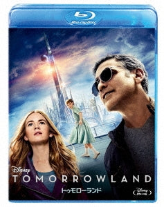 Movie - Tomorrowland - Japan Blu-ray Disc