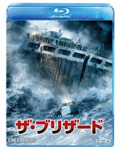 TV Drama - The Finest Hours - Japan Blu-ray Disc