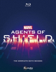 Movie - Marvel`s Agents Of S.H.I.E.L.D.Season 6 - Japan 4 Blu-ray Disc