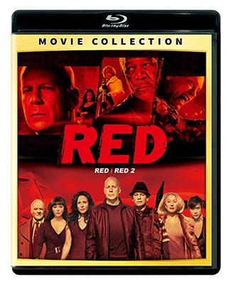 Movie - Red - Japan 2 Blu-ray Disc