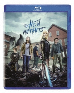Movie - The New Mutants - Japan Blu-ray Disc