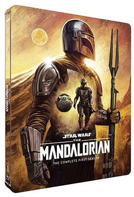 Dave Filoni - The Mandalorian Season 1 - Japan 2 Blu-ray Disc Limited Edition