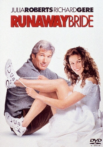 Movie-Garry Marshall / Runaway Bride -Japan DVD