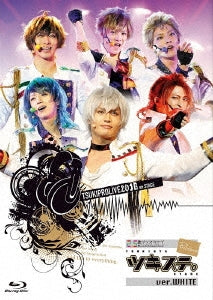 Theatrical Play - Tsukisute. 2.5 Jigen Dance Live "Tsukiuta." Stage Ver.White - Japan Blu-ray Disc