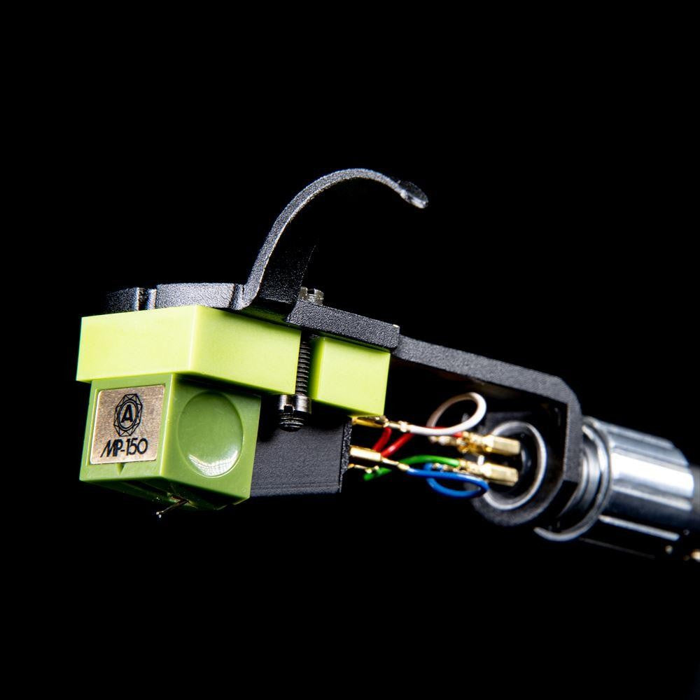 NAGAOKA MP-150H Stereo Cartridge with headshell Stylus