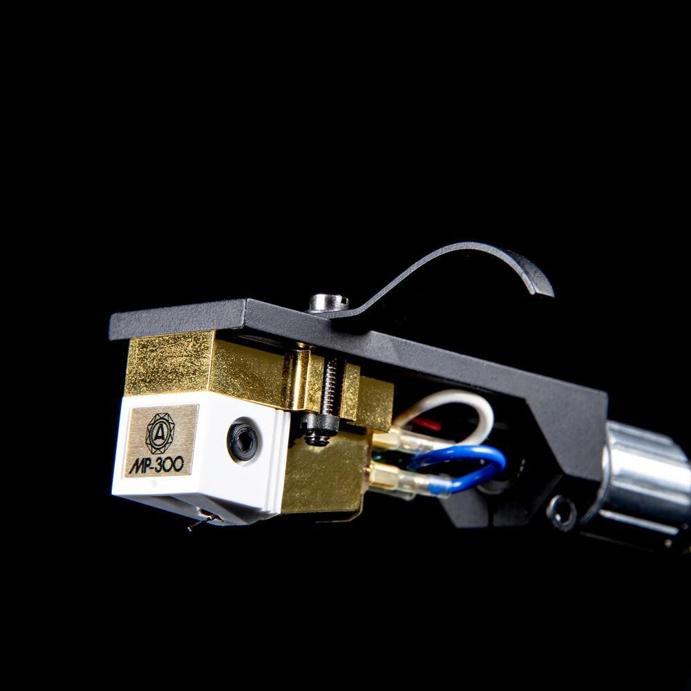 NAGAOKA MP-300H Stereo Cartridge with headshell Stylus