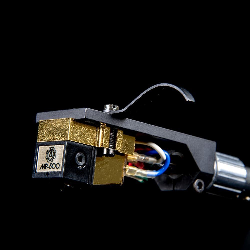 NAGAOKA MP-500H Stereo Cartridge with headshell Stylus