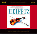 Jascha Heifetz - Virtuoso - Import CD