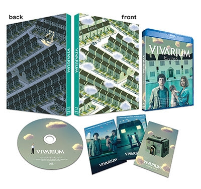 Movie - Vivarium - Japan Blu-ray Disc Limited Edition
