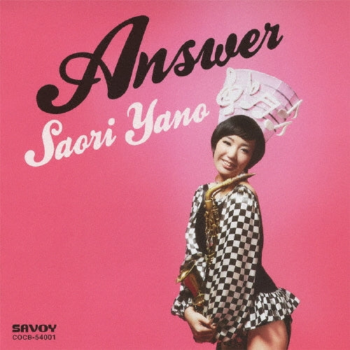 Saori Yano - Answer - Japan CD