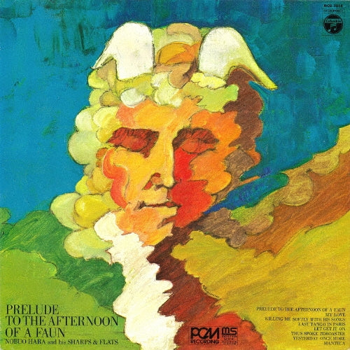 Nobuo Hara And His Sharps & Flats - Prelude to the Afternoon of a Faun - Japan CD