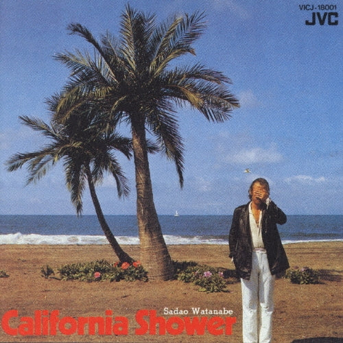 Sadao Watanabe - California Shower - Japan CD