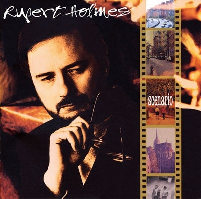 Rupert Holmes - Scenario - Japan CD