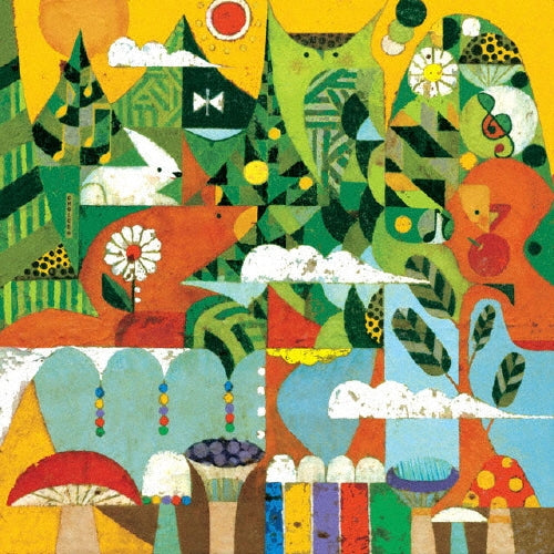 Kazumi Tateishi Trio - GHIBLI meets Jazz~Beautiful Songs - Japan CD