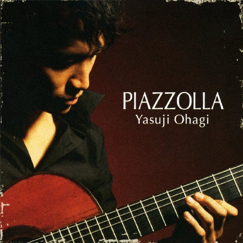 Yasuji Ohagi - Piazzolla - Japan CD