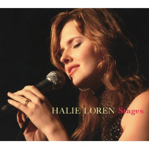 MSM Schmidt - Halie Loren - Stages [Japan CD] VICJ-61679 - Japan CD Bonus Track