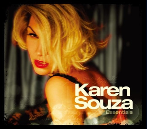 Karen Souza - Essentials - Japan CD Bonus Track