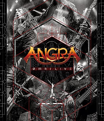 Angra - Omni Live  - Japan Blu-ray Disc Bonus Track