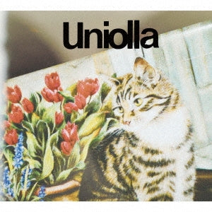 Uniolla - Uniolla - Japan Vinyl LP Record Limited Edition