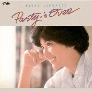 Junko Sakurada - Party Is Over +2 - Import UHQCD Bonus Track