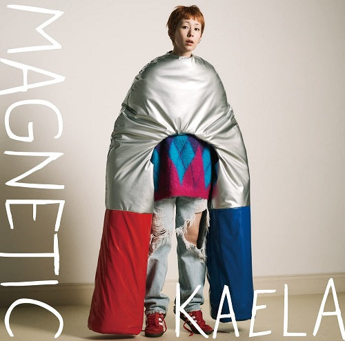 Kaera Kimura - Magnetic - Japan CD