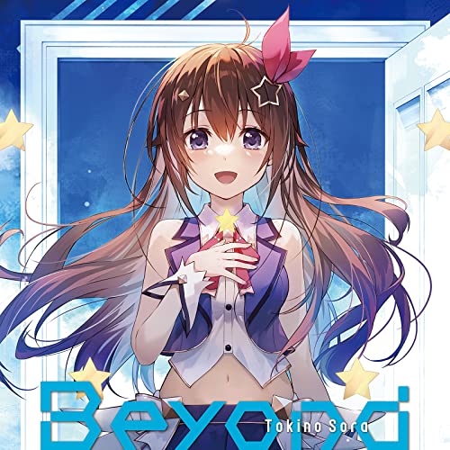 Tokino Sora - New Cd: Title Is To Be Announced [W/ Blu-Ray, Limited Edition] - Japan CD Ltd/Ed