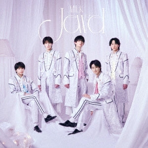 M!LK - Jewel - Japan CD