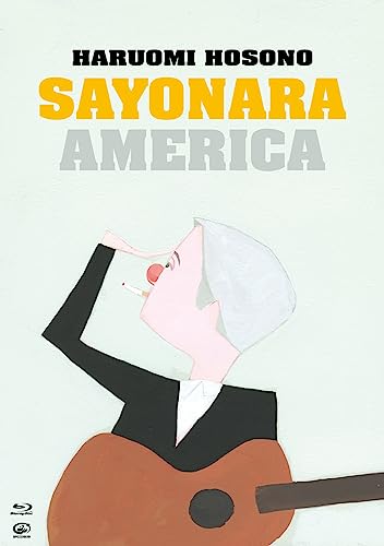 Hosono Haruomi - SAYONARA AMERICA  - Japan 2Blu-ray Disc+2BOOKLET Limited Edition