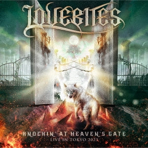 LOVEBITES - Knockin' At Heaven's Gate - Live in Tokyo 2023 - Japan 2 CD