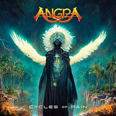 Angra - Cycles of Pain - Japan 2 CD Bonus Track Limited Edition