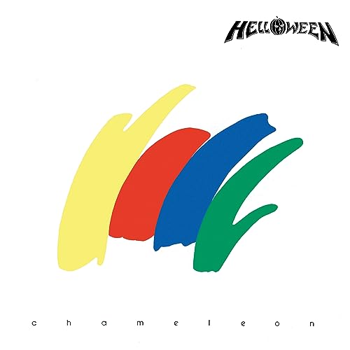 Helloween - Chameleon - Japan 2 Mini LP SHM-CD Bonus Track