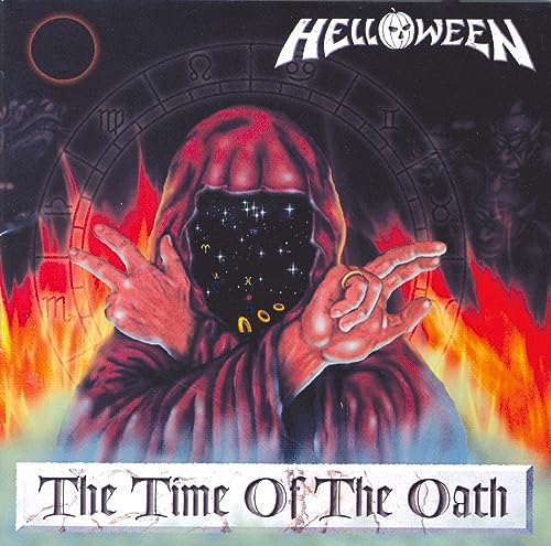 Helloween - The Time Of The Oath - Japan Mini LP 2 SHM-CD Bonus Track