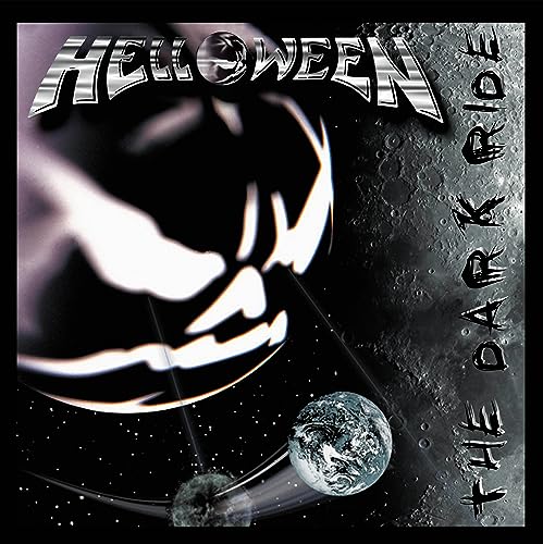 Helloween - The Dark Ride - Japan Mini LP SHM-CD Bonus Track