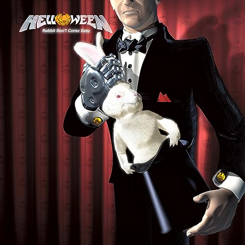 Helloween - Rabbit Don't Come Easy - Japan Mini LP SHM-CD Bonus Track