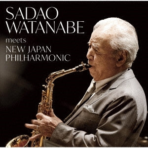Sadao Watanabe - Watanabe Sadao meets New Japan Philharmonic - Japan CD
