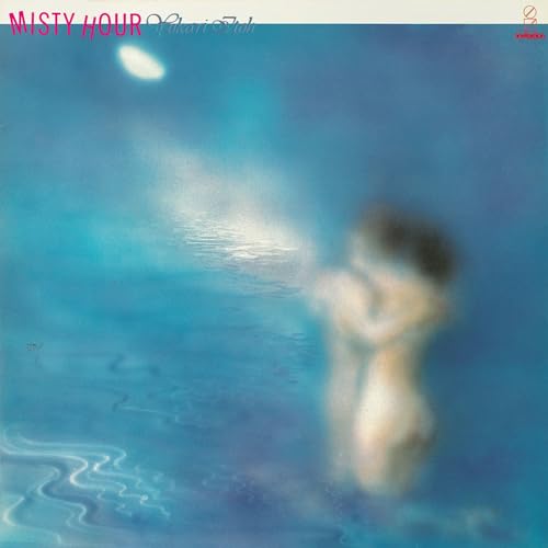 Yukari Ito - Misty Hour +1  - Japan UHQCD  Bonus Track  Limited Edition