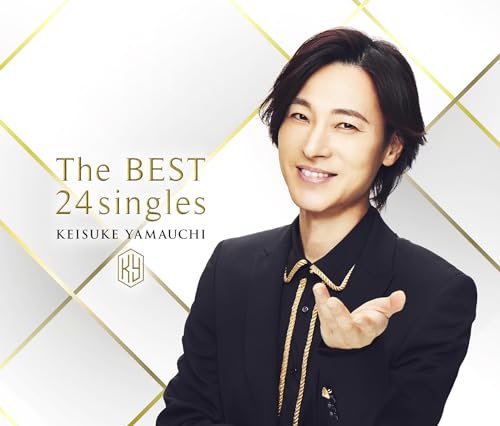 Keisuke Yamauchi - The Best 24Singles - Japan 4 CD