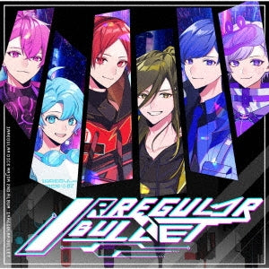 Ireisu - Irregular Bullet - Japan CD