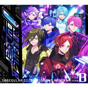 Ireisu - Irregular Bullet - Japan 2 CD Limited Edition