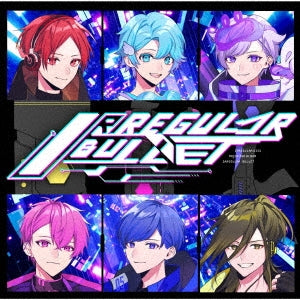 Ireisu - Irregular Bullet - Japan CD