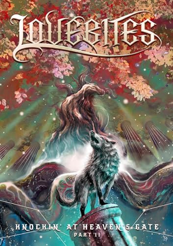Lovebites - Knockin' At Heaven'S Gate - Part 2 - Japan DVD Bonus Track