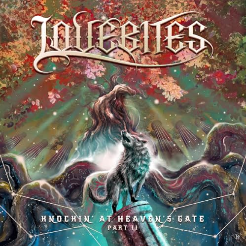 Lovebites - Knockin' At Heaven'S Gate - Part 2 - Japan 2 CD