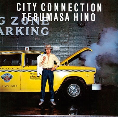Terumasa Hino - city connection - Japan SACD Hybrid