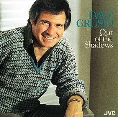 Dave Grusin - Out of the Shadows - Japan SACD Hybrid
