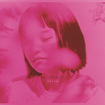 iri - Juice - Japan 2 LP Recoed Pink Clear Vinyl Limited Edition