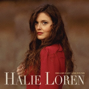 Halie Loren - Dreams Lost And Found - Japan CD