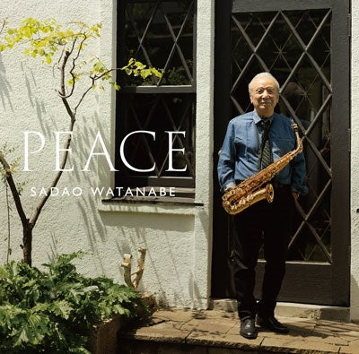 Sadao Watanabe - Peace - Japan CD