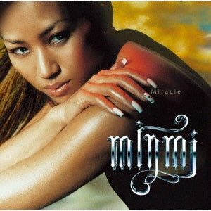 Minmi - Miracle [Deluxe Edition] - Japan UHQCD+CD+Blu-ray Disc Bonus Track