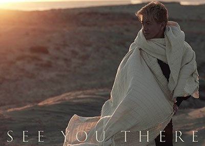 Takuya Kimura - See You There - Japan Type-A CD+Booklet Limited Edition