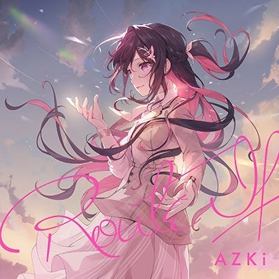 Azki - Route If - Japan CD